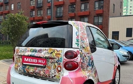 Smart Fortwo III, 2015 год, 520 000 рублей, 3 фотография