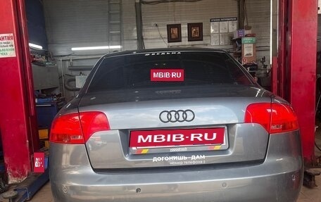 Audi A4, 2005 год, 650 000 рублей, 5 фотография
