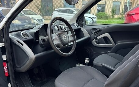 Smart Fortwo III, 2015 год, 520 000 рублей, 10 фотография