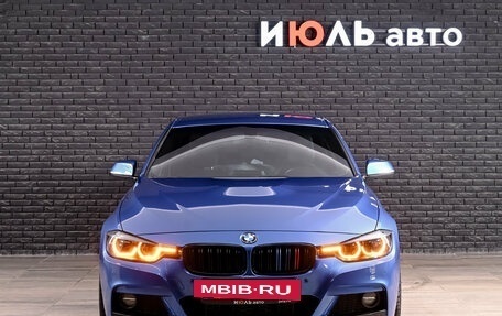 BMW 3 серия, 2016 год, 2 180 000 рублей, 2 фотография