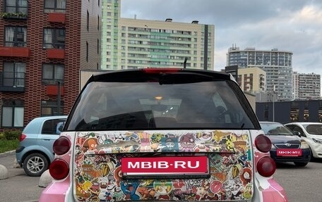 Smart Fortwo III, 2015 год, 520 000 рублей, 4 фотография
