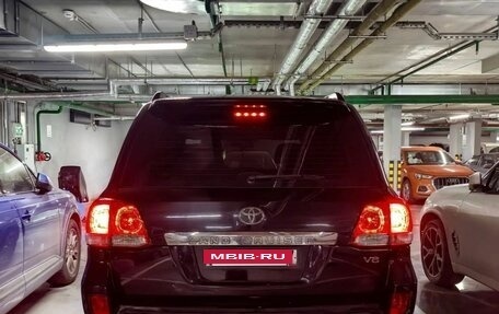 Toyota Land Cruiser 200, 2010 год, 2 990 000 рублей, 4 фотография