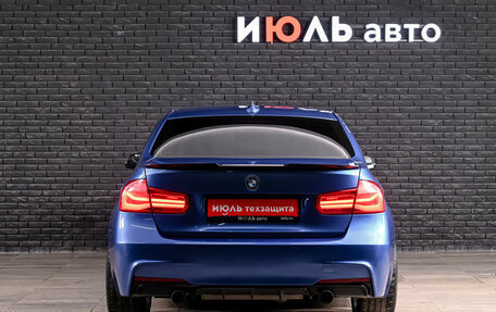 BMW 3 серия, 2016 год, 2 180 000 рублей, 5 фотография