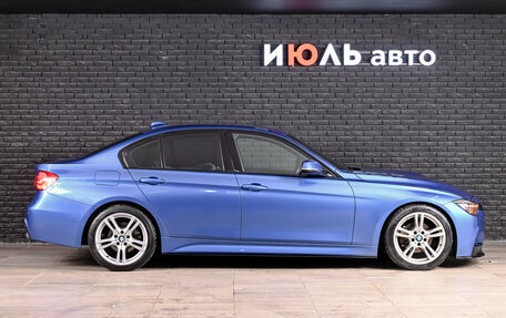 BMW 3 серия, 2016 год, 2 180 000 рублей, 8 фотография