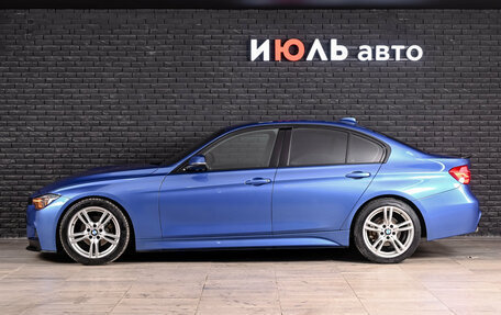 BMW 3 серия, 2016 год, 2 180 000 рублей, 7 фотография