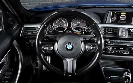 BMW 3 серия, 2016 год, 2 180 000 рублей, 11 фотография