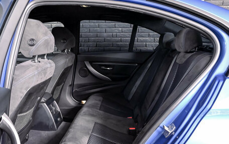 BMW 3 серия, 2016 год, 2 180 000 рублей, 21 фотография