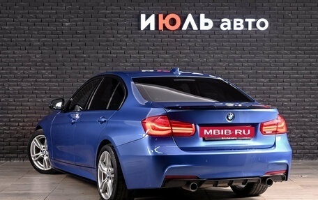 BMW 3 серия, 2016 год, 2 180 000 рублей, 6 фотография