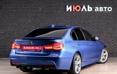 BMW 3 серия, 2016 год, 2 180 000 рублей, 4 фотография