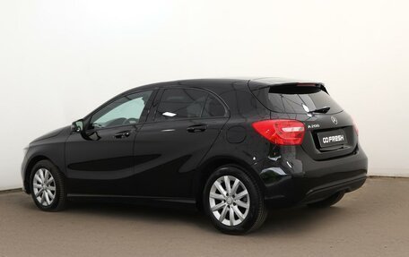 Mercedes-Benz A-Класс, 2013 год, 1 557 000 рублей, 2 фотография