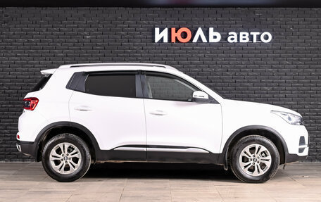 Chery Tiggo 4 I рестайлинг, 2021 год, 1 250 000 рублей, 9 фотография