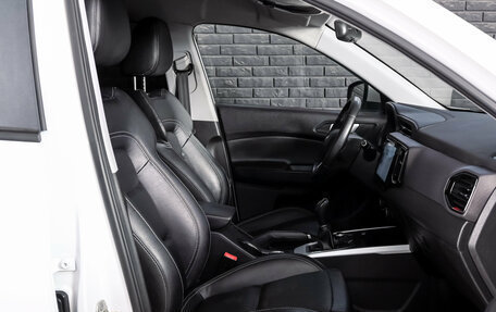 Chery Tiggo 4 I рестайлинг, 2021 год, 1 250 000 рублей, 11 фотография