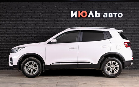 Chery Tiggo 4 I рестайлинг, 2021 год, 1 250 000 рублей, 8 фотография