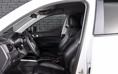 Chery Tiggo 4 I рестайлинг, 2021 год, 1 250 000 рублей, 10 фотография