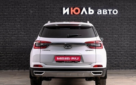 Chery Tiggo 4 I рестайлинг, 2021 год, 1 250 000 рублей, 5 фотография