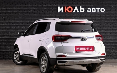 Chery Tiggo 4 I рестайлинг, 2021 год, 1 250 000 рублей, 7 фотография