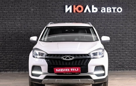 Chery Tiggo 4 I рестайлинг, 2021 год, 1 250 000 рублей, 2 фотография