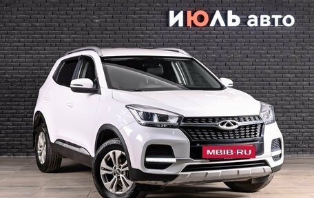 Chery Tiggo 4 I рестайлинг, 2021 год, 1 250 000 рублей, 3 фотография