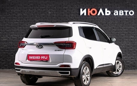 Chery Tiggo 4 I рестайлинг, 2021 год, 1 250 000 рублей, 4 фотография