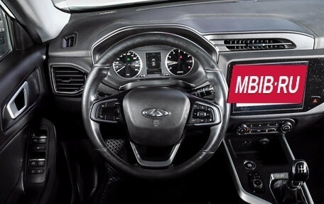 Chery Tiggo 4 I рестайлинг, 2021 год, 1 250 000 рублей, 12 фотография