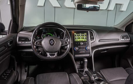 Renault Megane IV, 2019 год, 1 449 000 рублей, 6 фотография