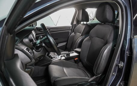 Renault Megane IV, 2019 год, 1 449 000 рублей, 10 фотография