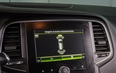 Renault Megane IV, 2019 год, 1 449 000 рублей, 14 фотография