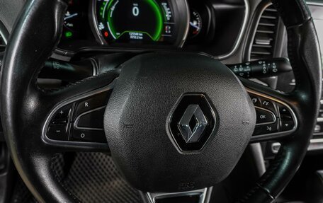 Renault Megane IV, 2019 год, 1 449 000 рублей, 15 фотография