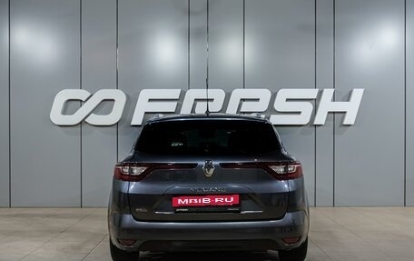 Renault Megane IV, 2019 год, 1 449 000 рублей, 4 фотография