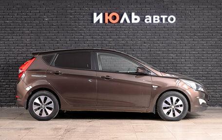 Hyundai Solaris II рестайлинг, 2016 год, 1 250 000 рублей, 9 фотография