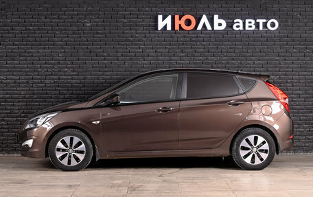 Hyundai Solaris II рестайлинг, 2016 год, 1 250 000 рублей, 8 фотография