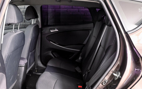 Hyundai Solaris II рестайлинг, 2016 год, 1 250 000 рублей, 17 фотография