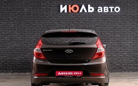Hyundai Solaris II рестайлинг, 2016 год, 1 250 000 рублей, 5 фотография