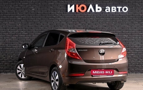 Hyundai Solaris II рестайлинг, 2016 год, 1 250 000 рублей, 7 фотография