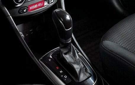 Hyundai Solaris II рестайлинг, 2016 год, 1 250 000 рублей, 14 фотография
