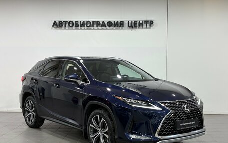 Lexus RX IV рестайлинг, 2020 год, 4 190 000 рублей, 3 фотография