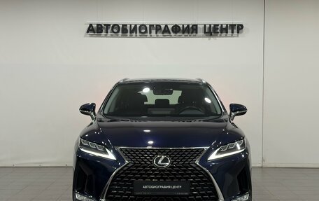 Lexus RX IV рестайлинг, 2020 год, 4 190 000 рублей, 2 фотография