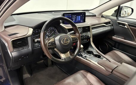 Lexus RX IV рестайлинг, 2020 год, 4 190 000 рублей, 7 фотография