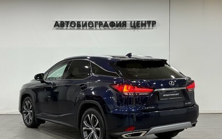 Lexus RX IV рестайлинг, 2020 год, 4 190 000 рублей, 6 фотография