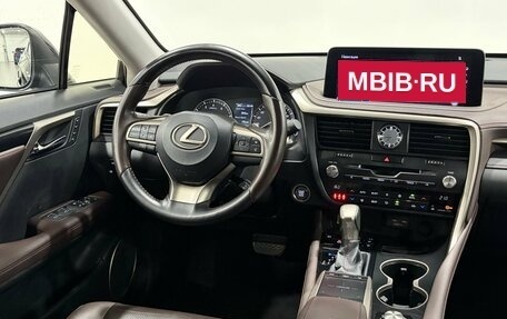 Lexus RX IV рестайлинг, 2020 год, 4 190 000 рублей, 8 фотография