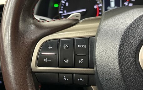 Lexus RX IV рестайлинг, 2020 год, 4 190 000 рублей, 11 фотография