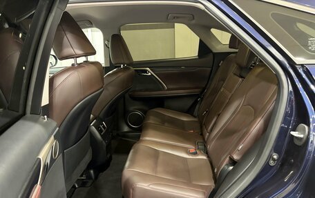 Lexus RX IV рестайлинг, 2020 год, 4 190 000 рублей, 19 фотография