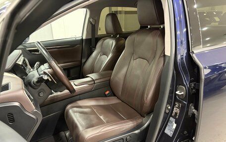 Lexus RX IV рестайлинг, 2020 год, 4 190 000 рублей, 16 фотография