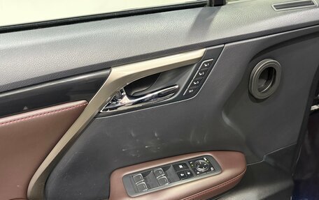 Lexus RX IV рестайлинг, 2020 год, 4 190 000 рублей, 21 фотография
