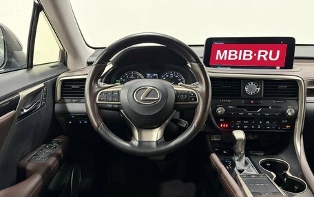 Lexus RX IV рестайлинг, 2020 год, 4 190 000 рублей, 9 фотография