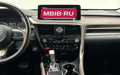 Lexus RX IV рестайлинг, 2020 год, 4 190 000 рублей, 10 фотография