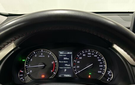 Lexus RX IV рестайлинг, 2020 год, 4 190 000 рублей, 29 фотография