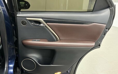 Lexus RX IV рестайлинг, 2020 год, 4 190 000 рублей, 24 фотография