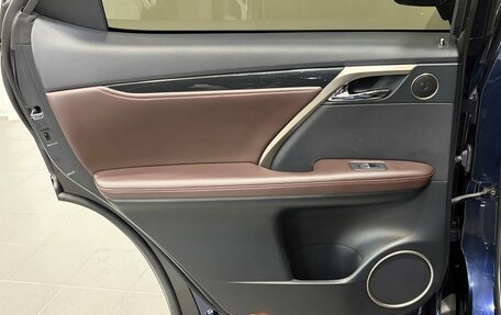 Lexus RX IV рестайлинг, 2020 год, 4 190 000 рублей, 23 фотография