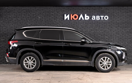 Hyundai Santa Fe IV, 2019 год, 2 970 000 рублей, 9 фотография